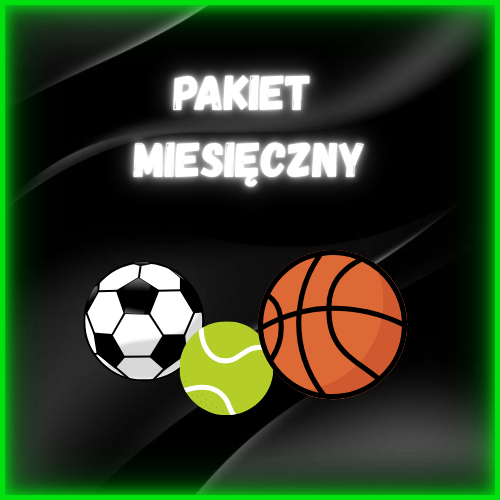 PAKIET MIESIĘCZNY