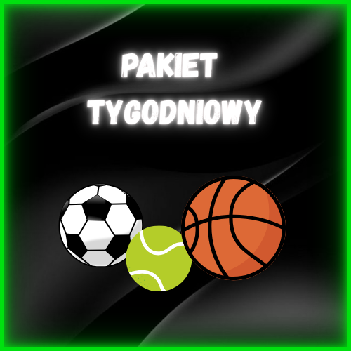 PAKIET TYGODNIOWY