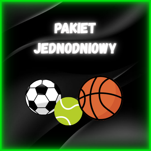 PAKIET JEDNODNIOWY