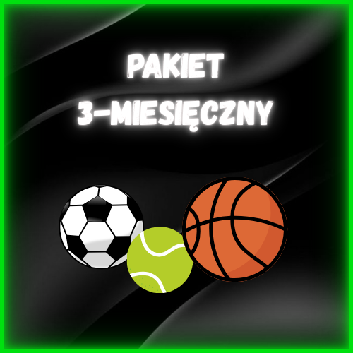 PAKIET 3-MIESIĘCZNY